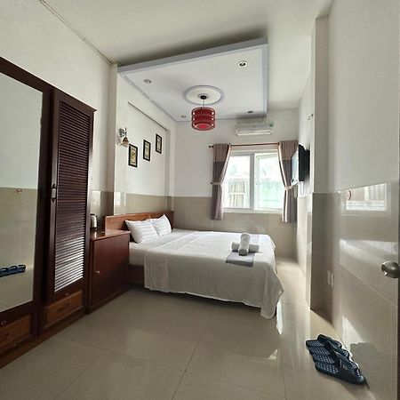 3 Beans Hotel Хошимин Экстерьер фото