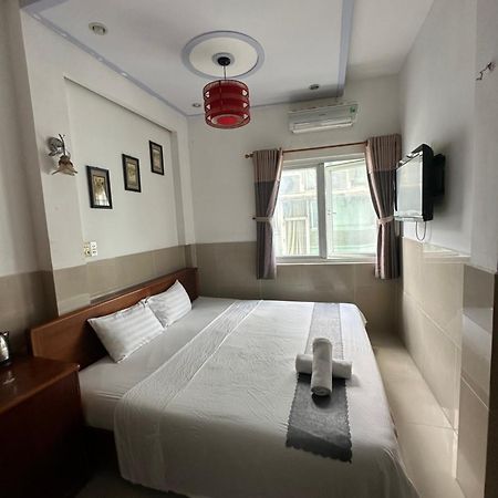 3 Beans Hotel Хошимин Экстерьер фото