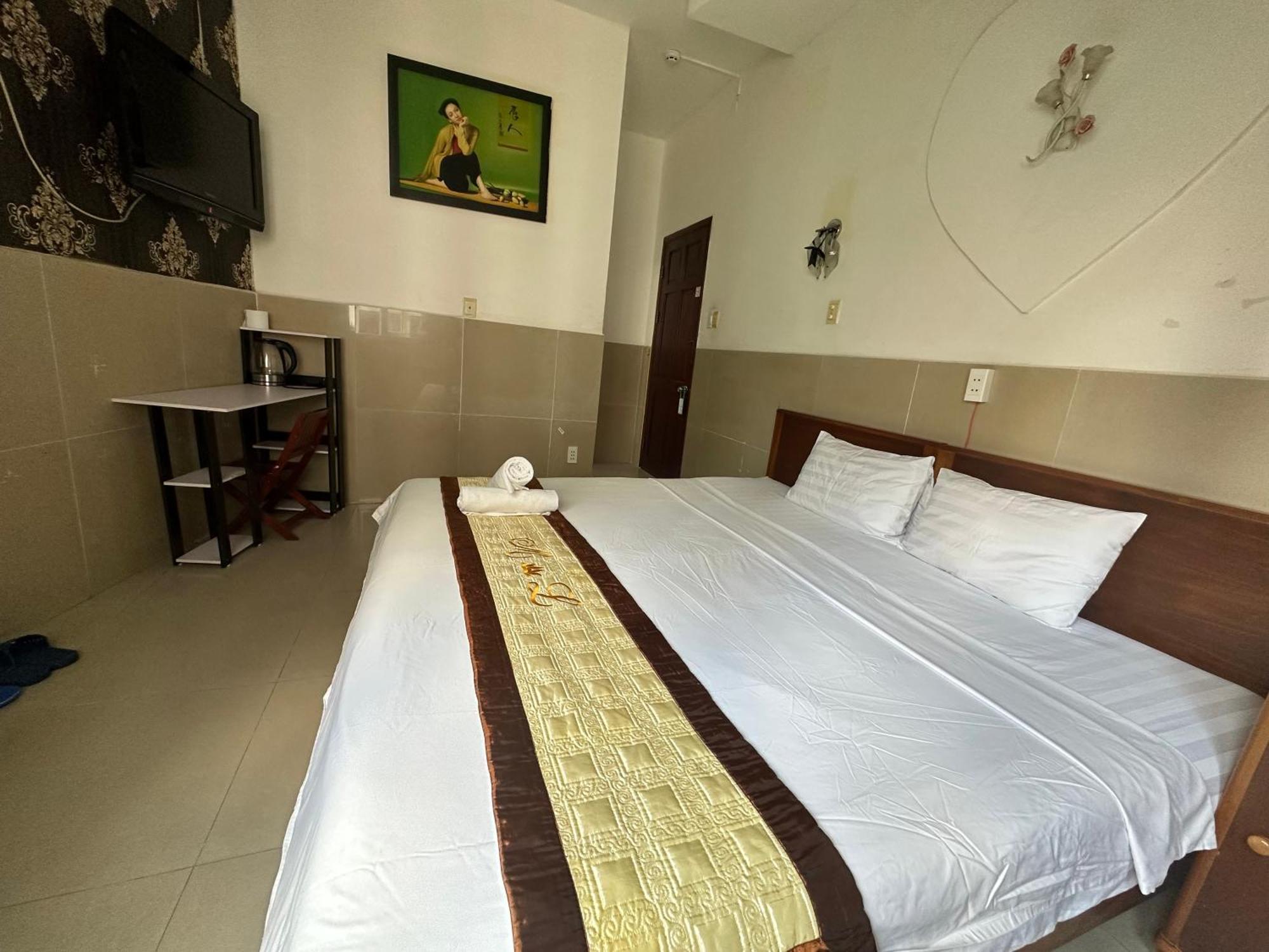 3 Beans Hotel Хошимин Экстерьер фото