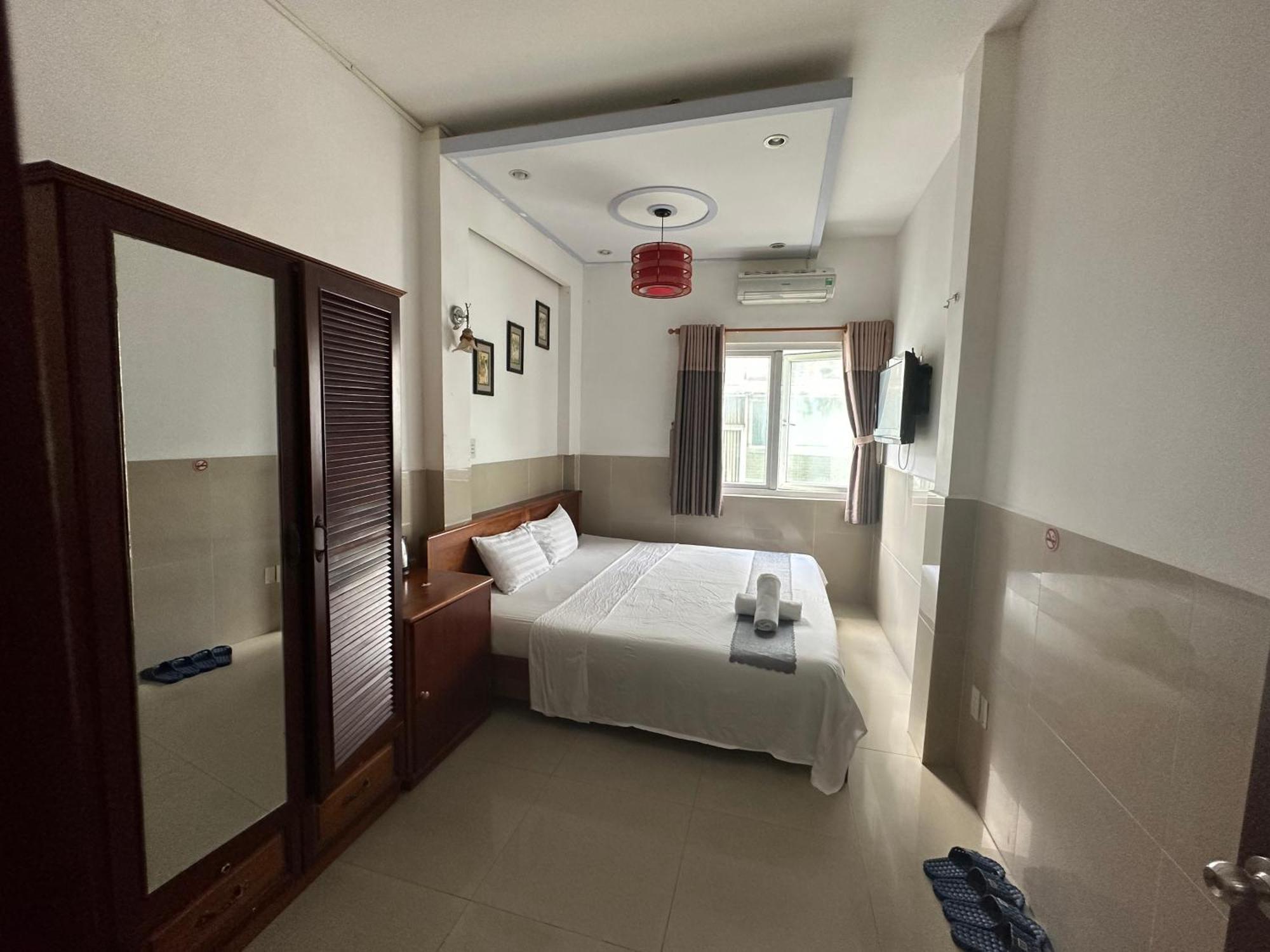 3 Beans Hotel Хошимин Экстерьер фото