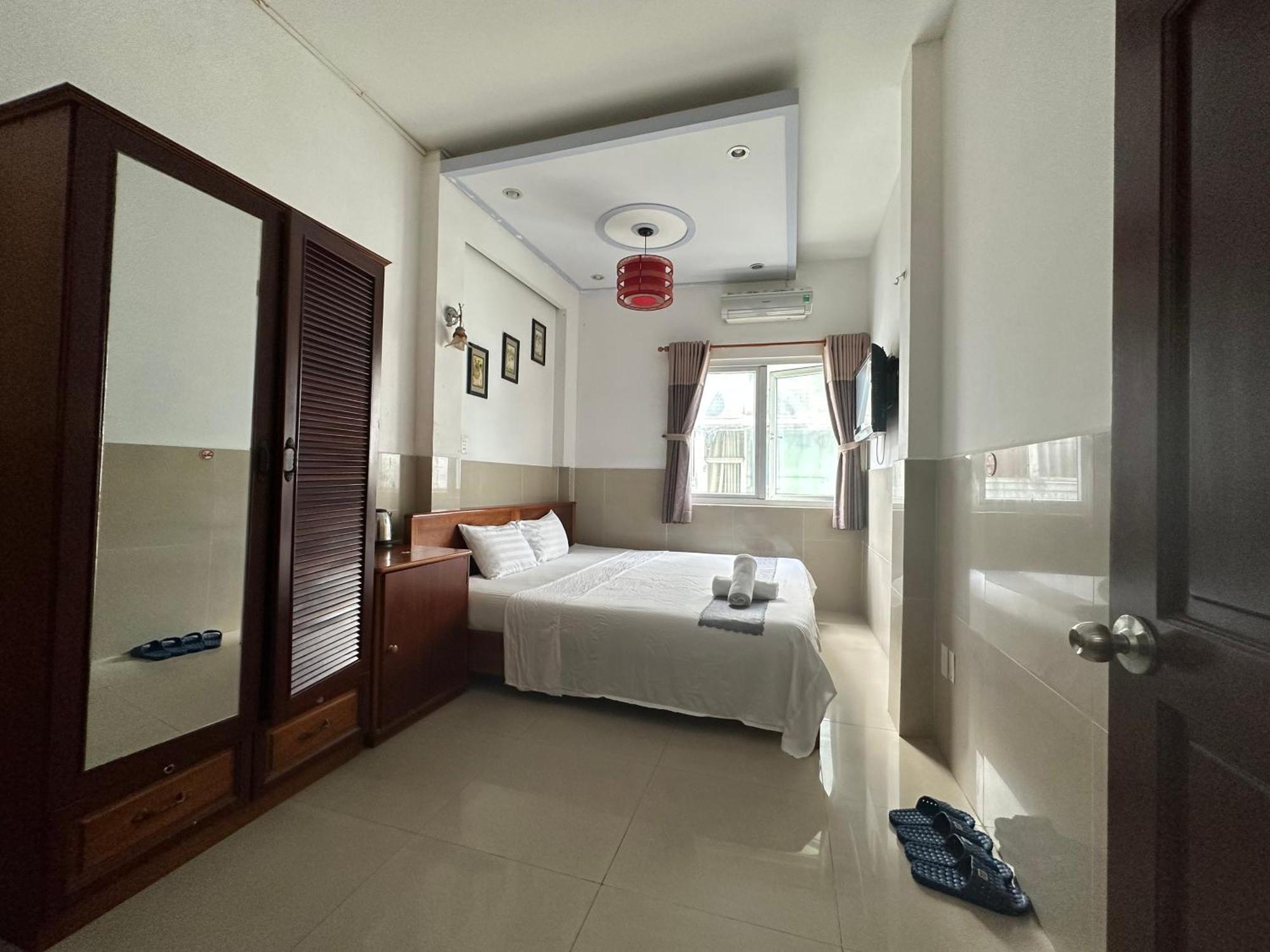 3 Beans Hotel Хошимин Экстерьер фото