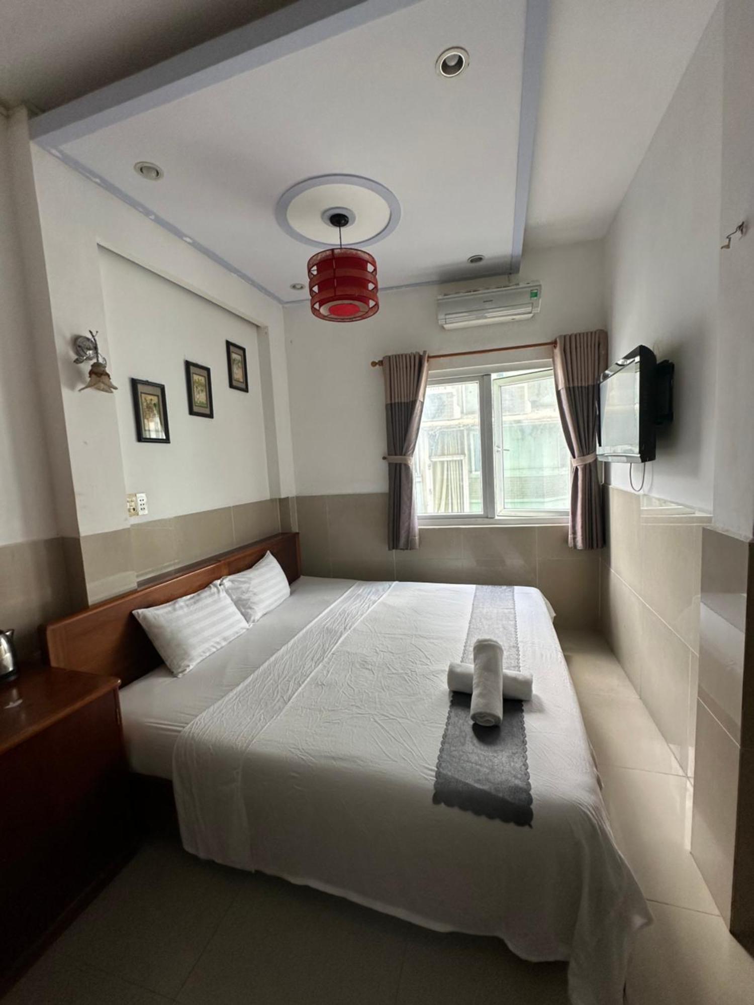 3 Beans Hotel Хошимин Экстерьер фото