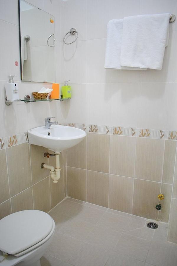 3 Beans Hotel Хошимин Экстерьер фото