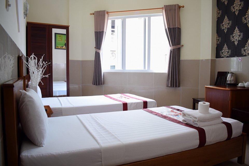 3 Beans Hotel Хошимин Экстерьер фото