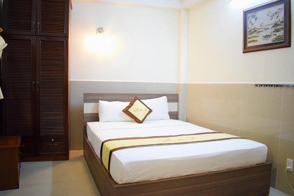 3 Beans Hotel Хошимин Экстерьер фото