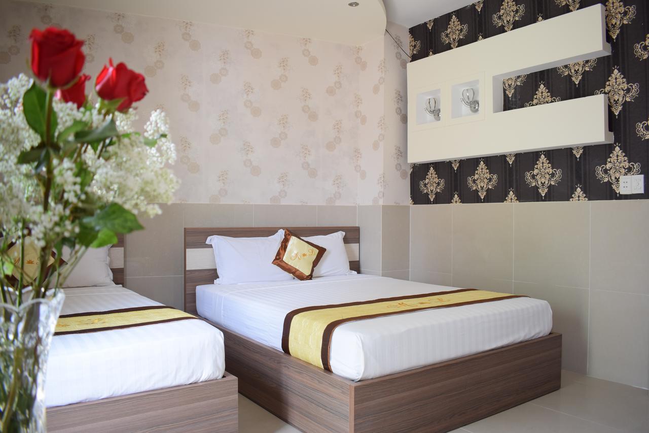 3 Beans Hotel Хошимин Экстерьер фото